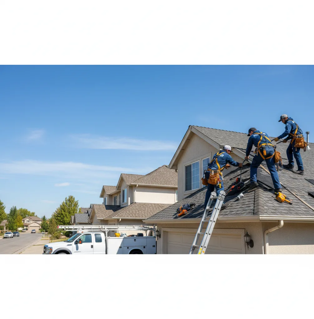 Storm Damage Repair in Palmer Lake, CO